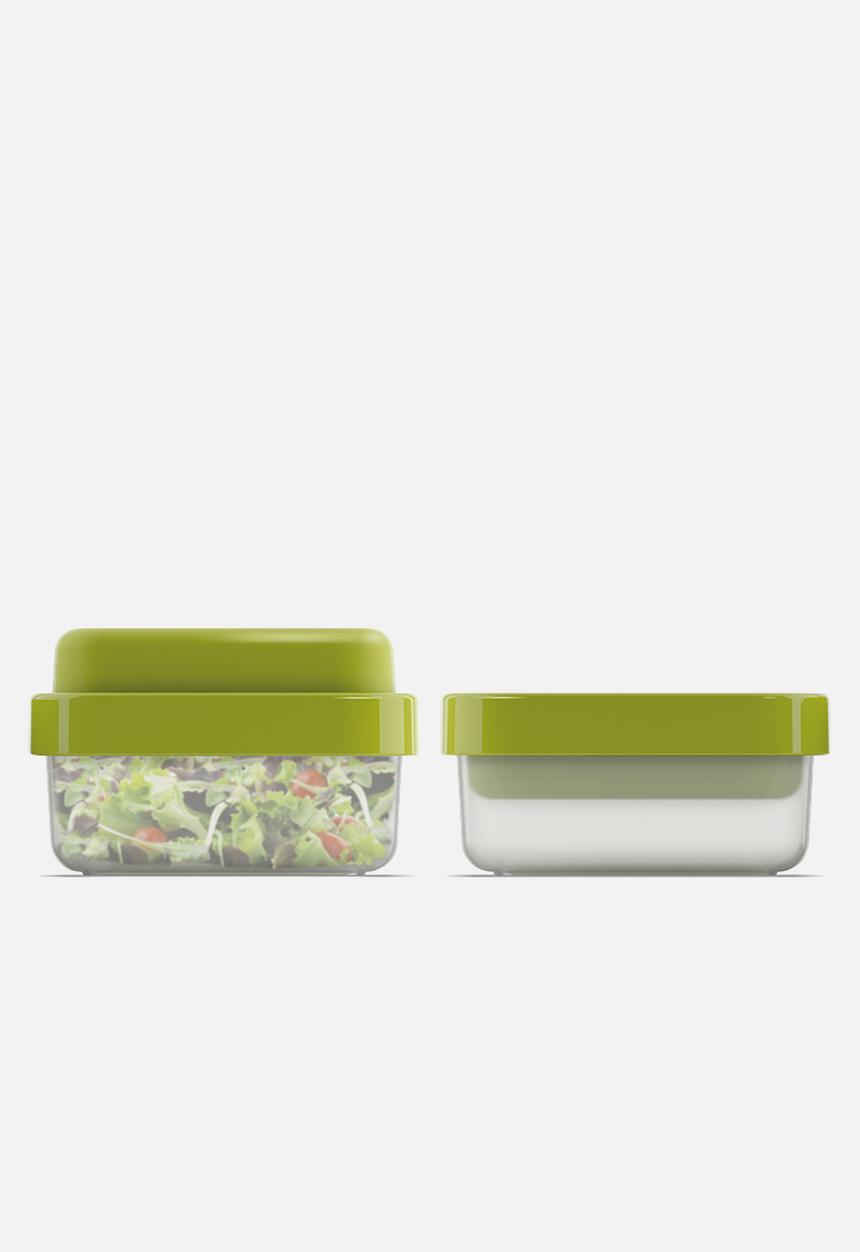 Joseph Joseph - GoEat compact 3-in-1 salad box
