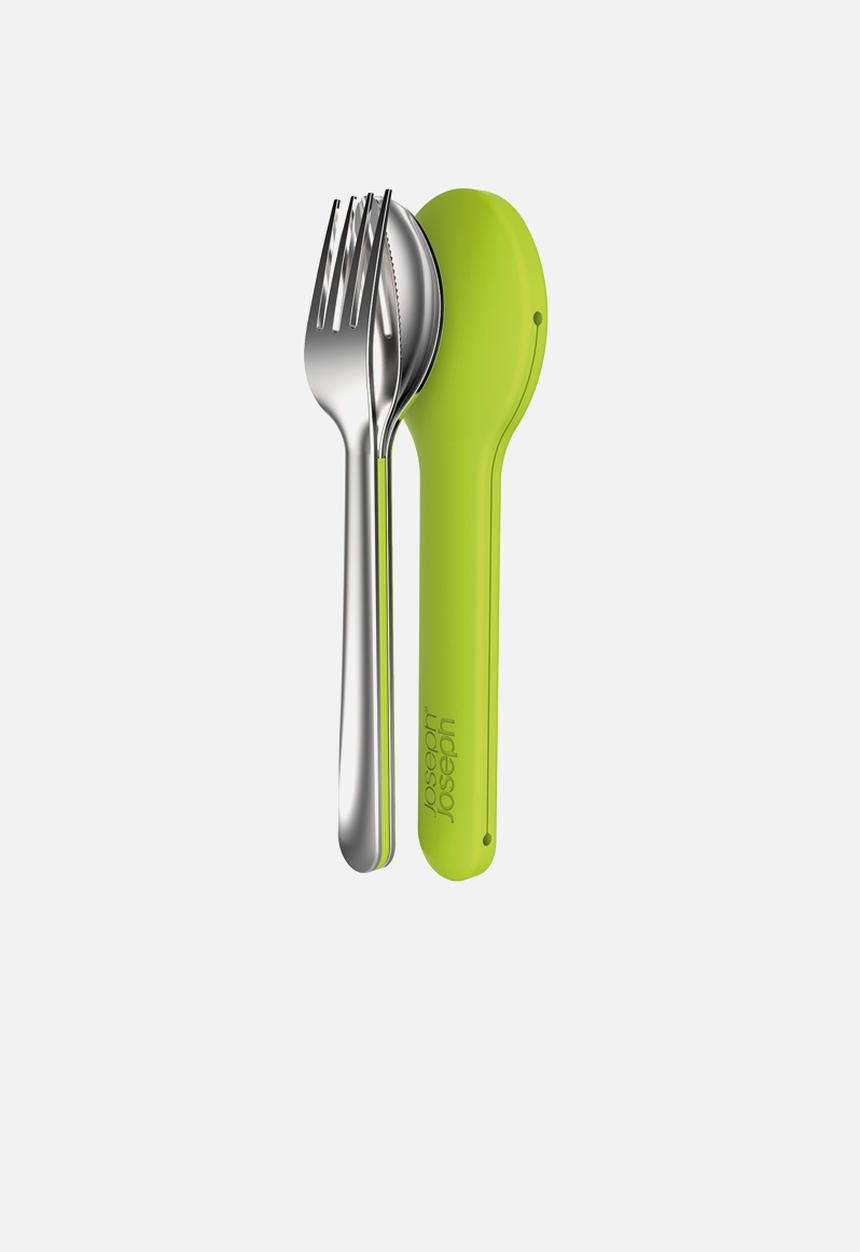 Joseph Joseph - GoEat compact cutlery set
