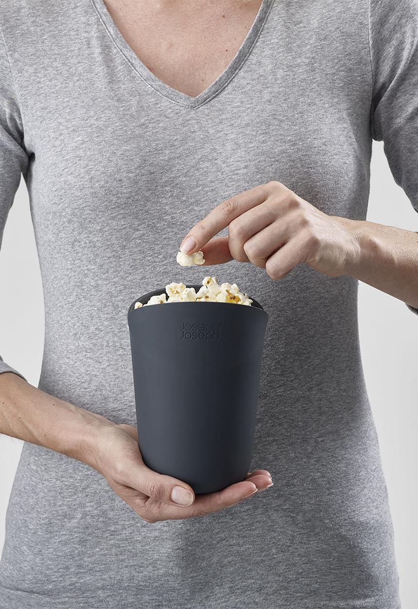 Joseph Joseph - M-cuisine portion popcorn maker set of 2
