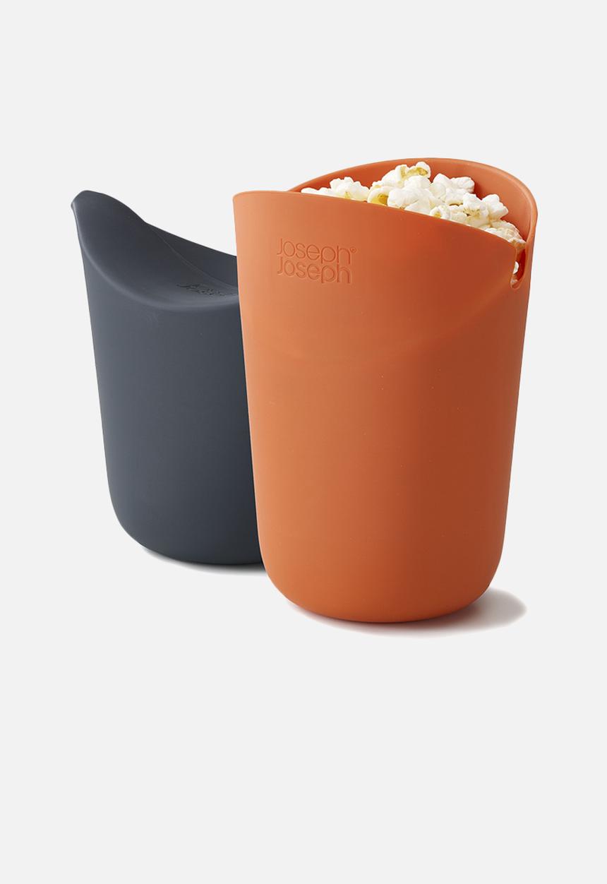 Joseph Joseph - M-cuisine portion popcorn maker set of 2