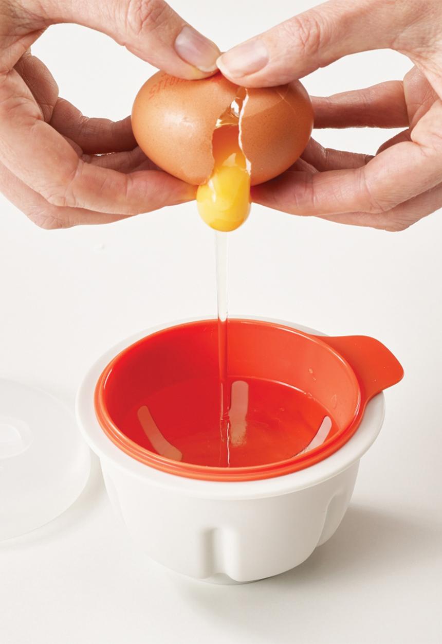 Joseph Joseph - M-cuisine microwave egg poacher