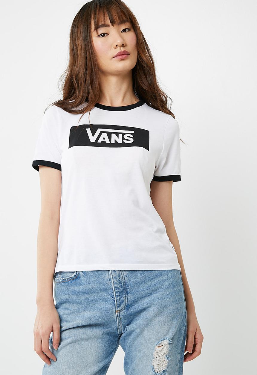 Vans - Open road tee