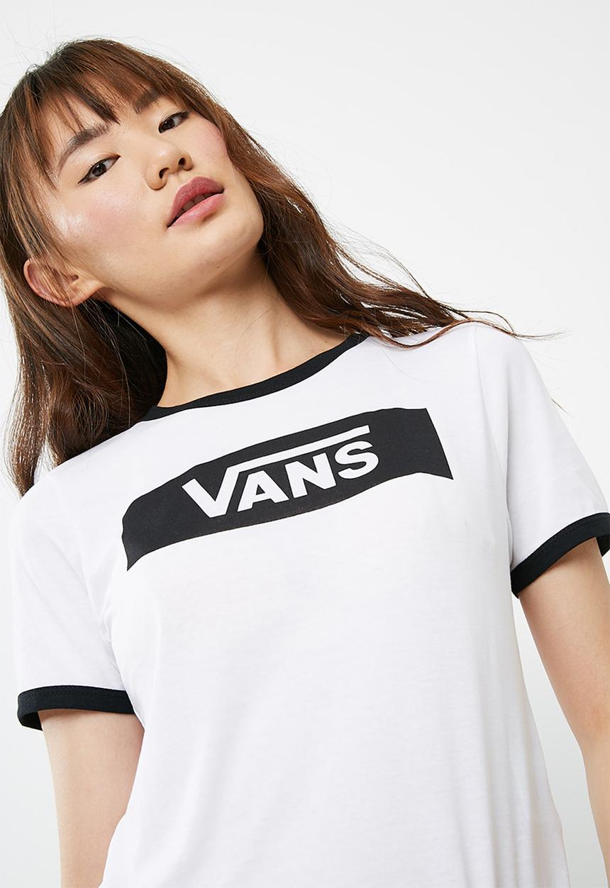Vans - Open road tee