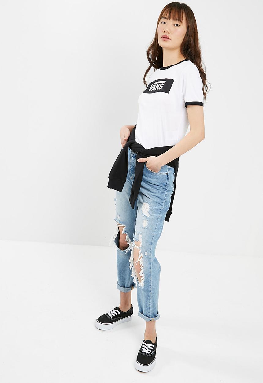 Vans - Open road tee