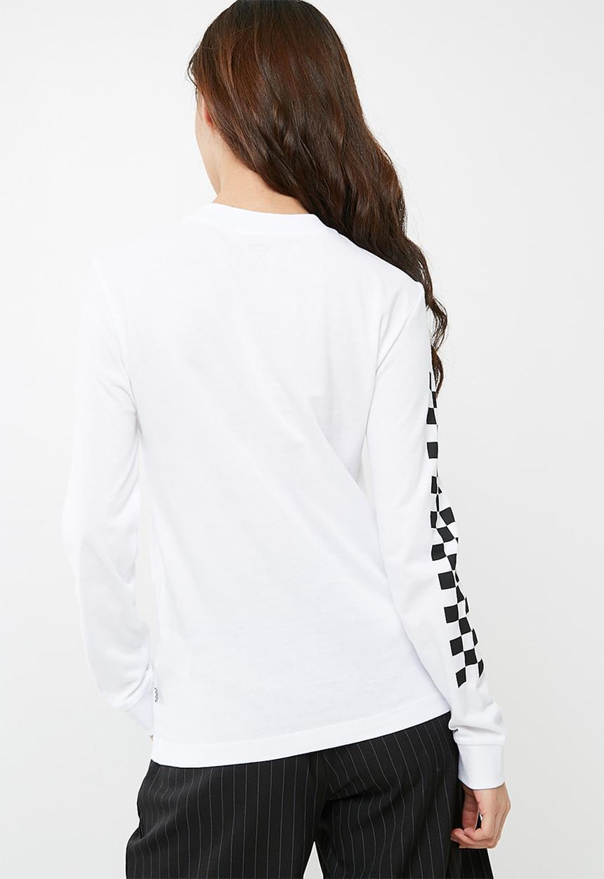 Vans - Half checked tee