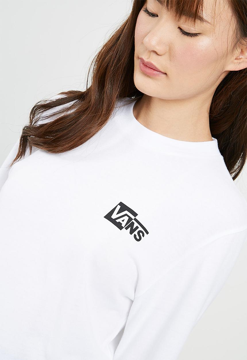 Vans - Half checked tee