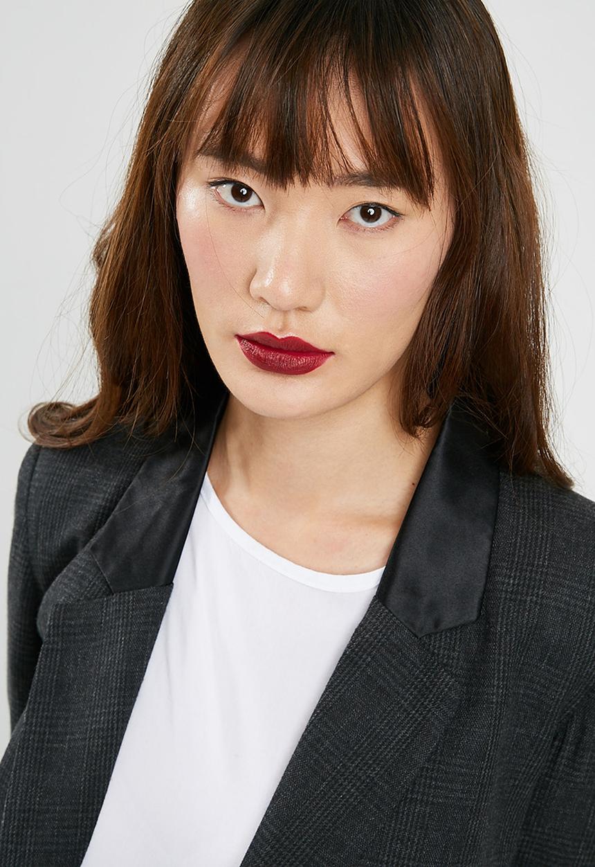 dailyfriday - Blazer - grey check