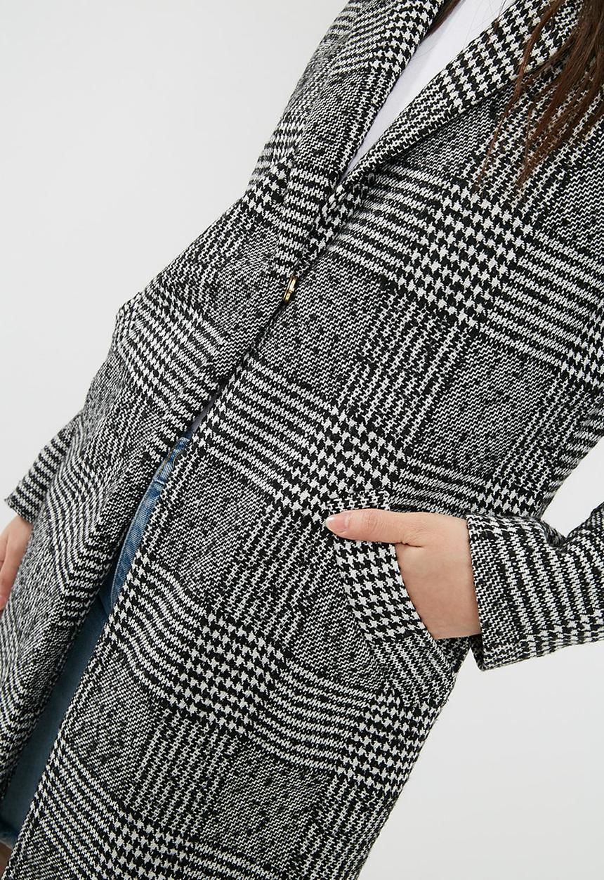 dailyfriday - Check coat