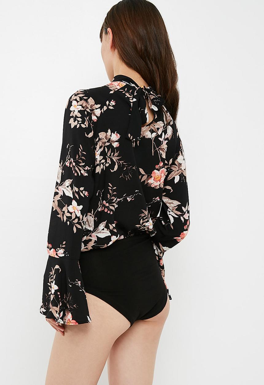 dailyfriday - Upstyled twofer bodysuit