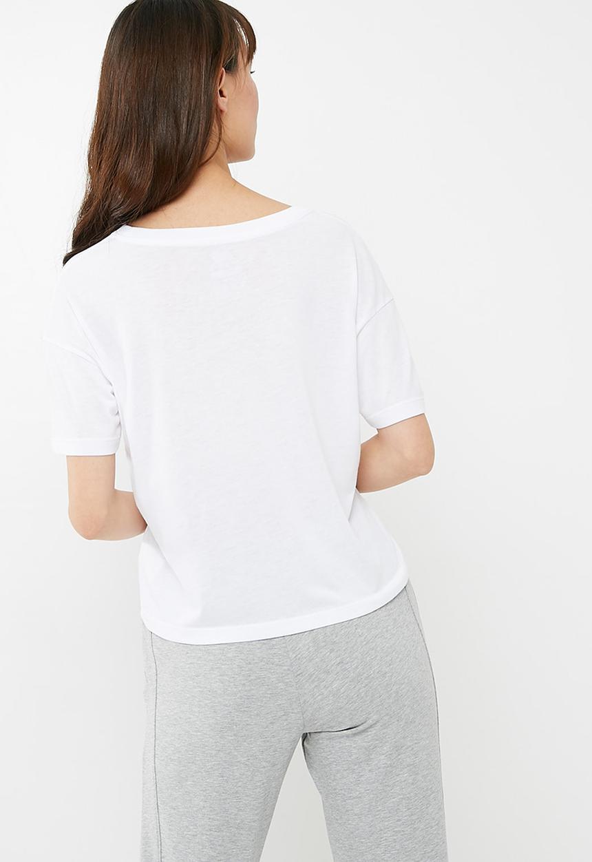 New Balance  - Essentials track club tee