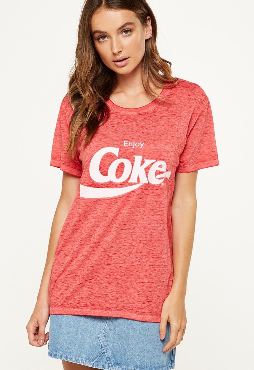 Cotton On - Tbar fox graphic t-shirt