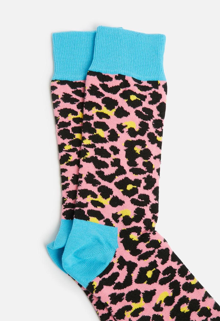 Happy Socks - Leopard socks