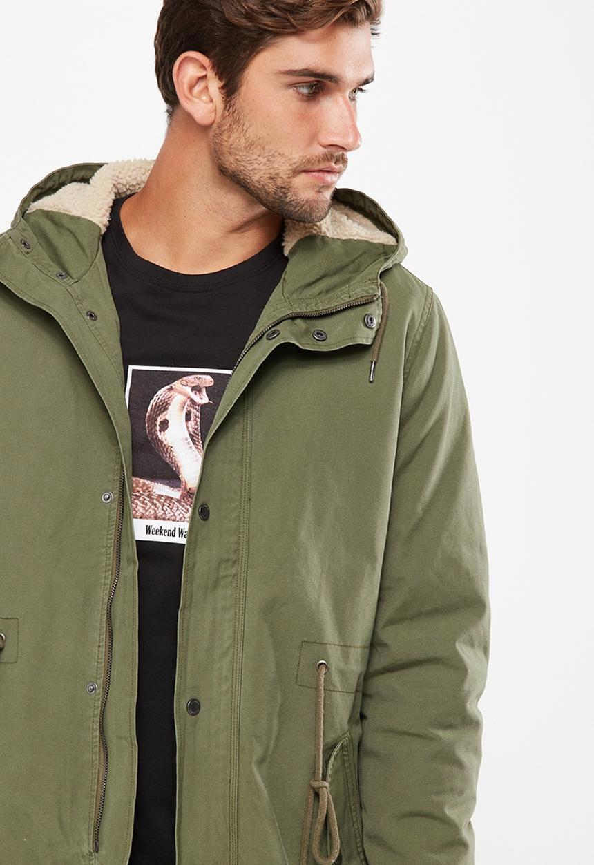 Cotton On - Military jacket