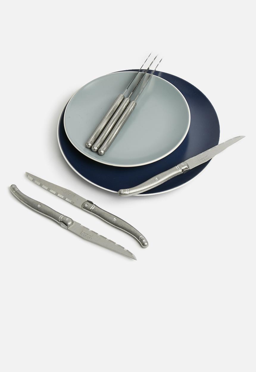 Laguiole by Jean Dubost - 6 piece steak knife set