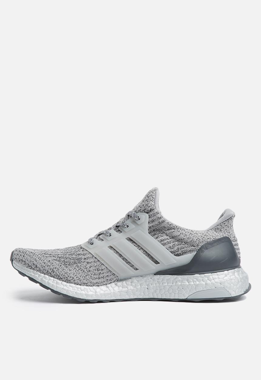 adidas Performance - Ultraboost - medium grey heather solid grey / dark grey heather solid 