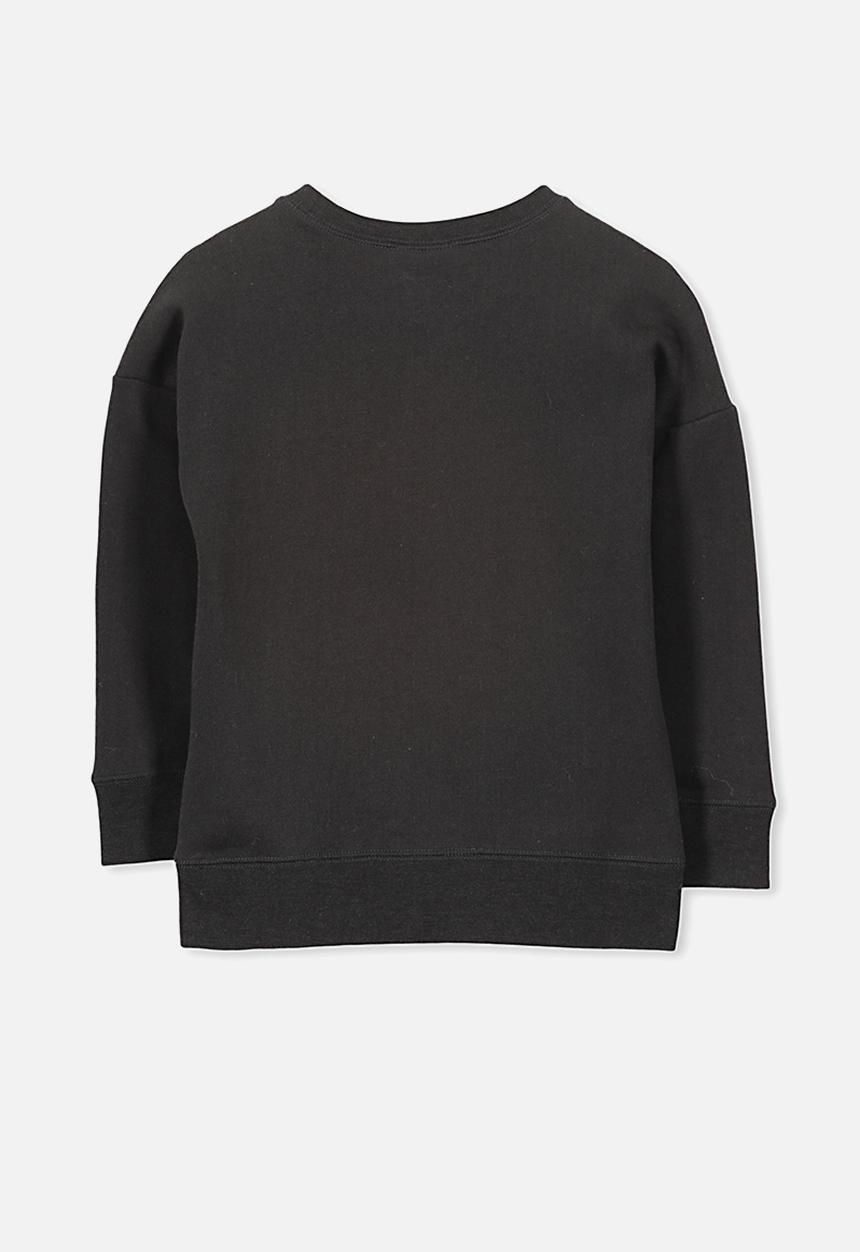 Cotton On - Kids lachy crew jumper