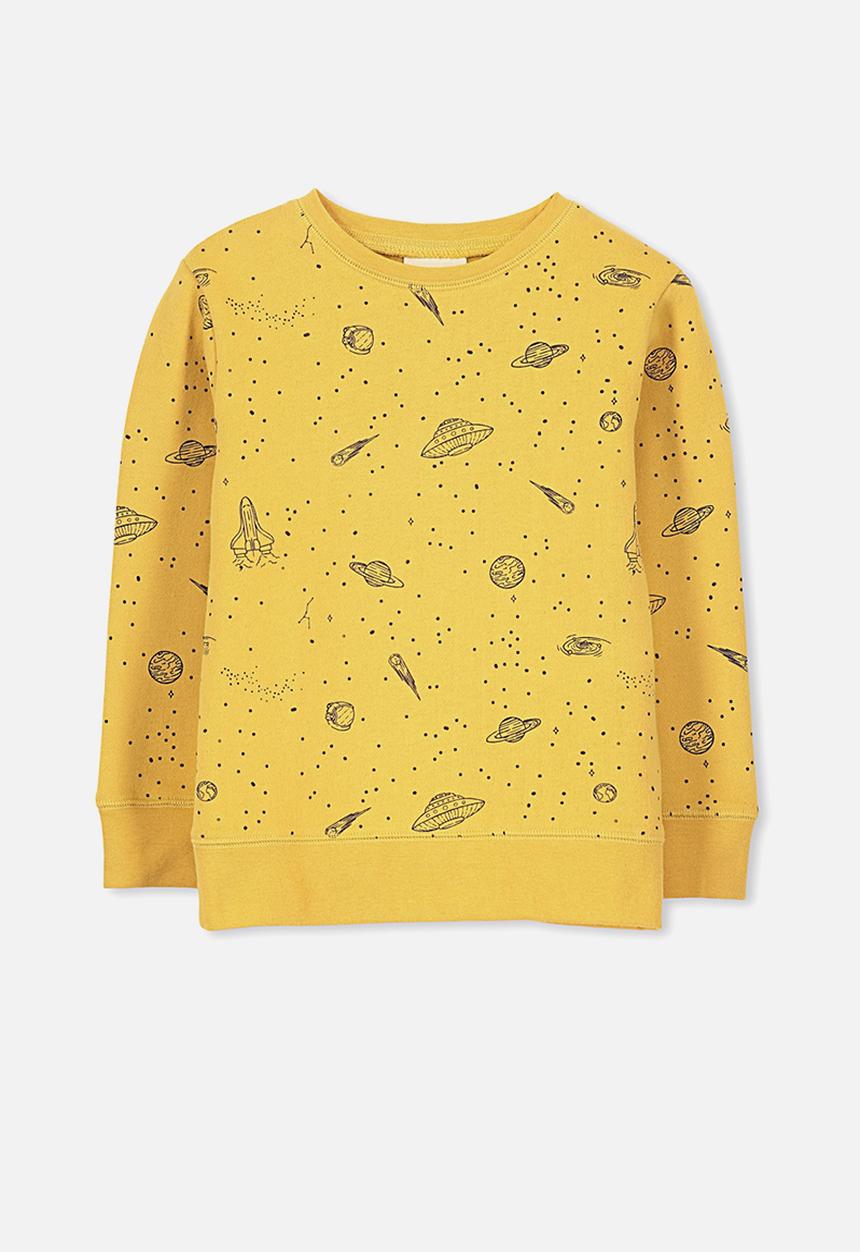 Cotton On - Kids lachy crew jumper