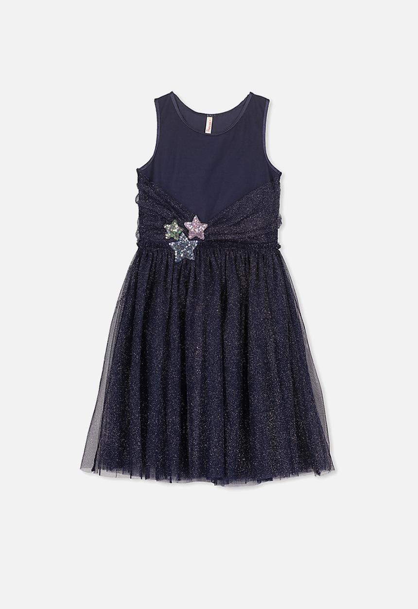 Cotton On - Kids Iris tulle dress