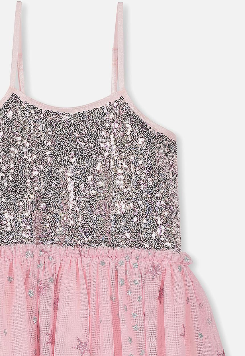 Cotton On - Kids iris tulle dress