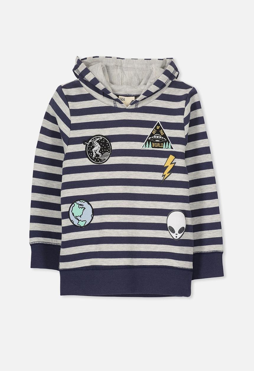 Cotton On - Kids liam hoodie