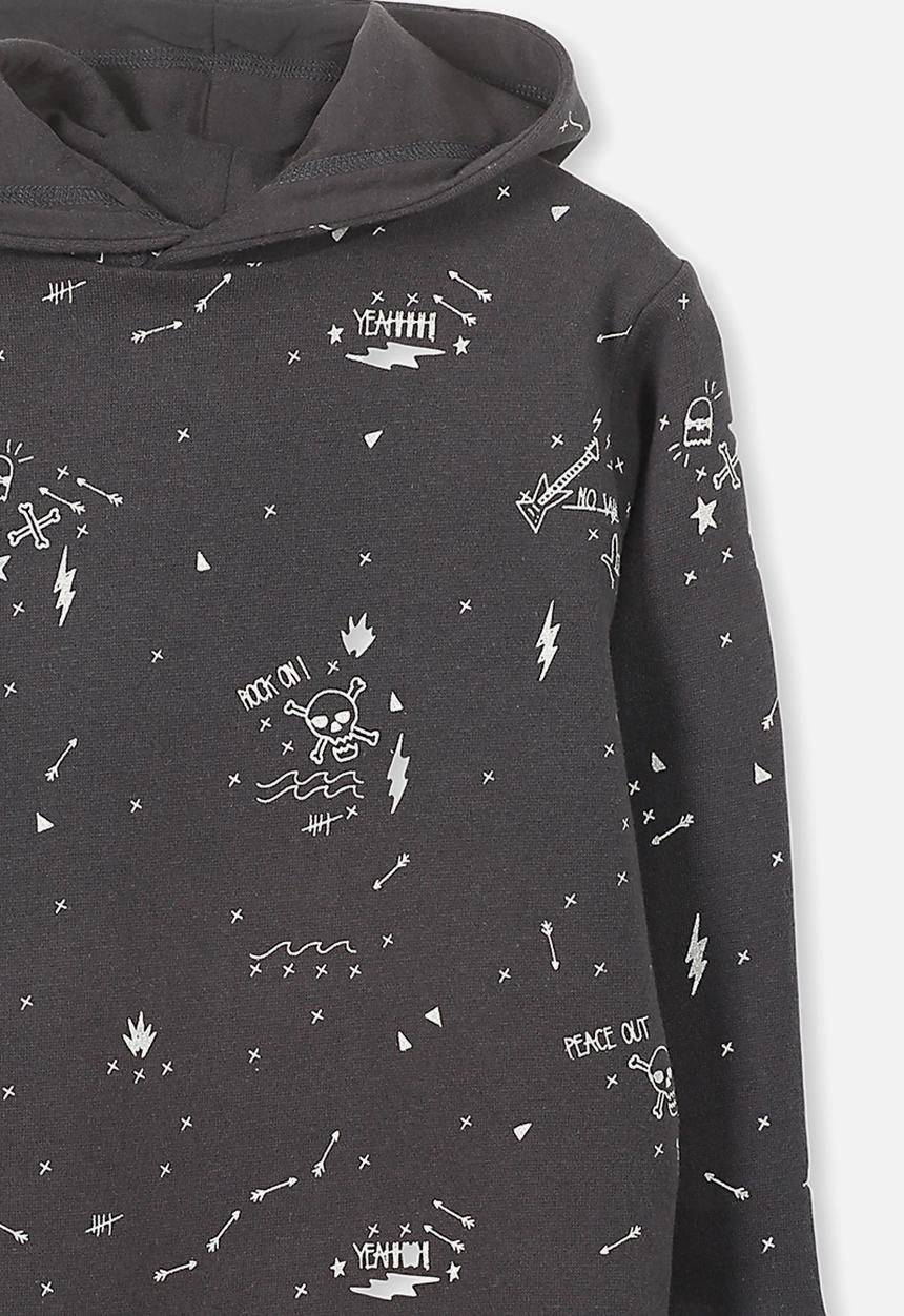 Cotton On - Kids liam hoodie