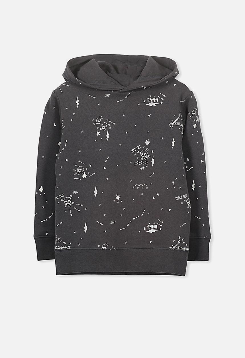 Cotton On - Kids liam hoodie