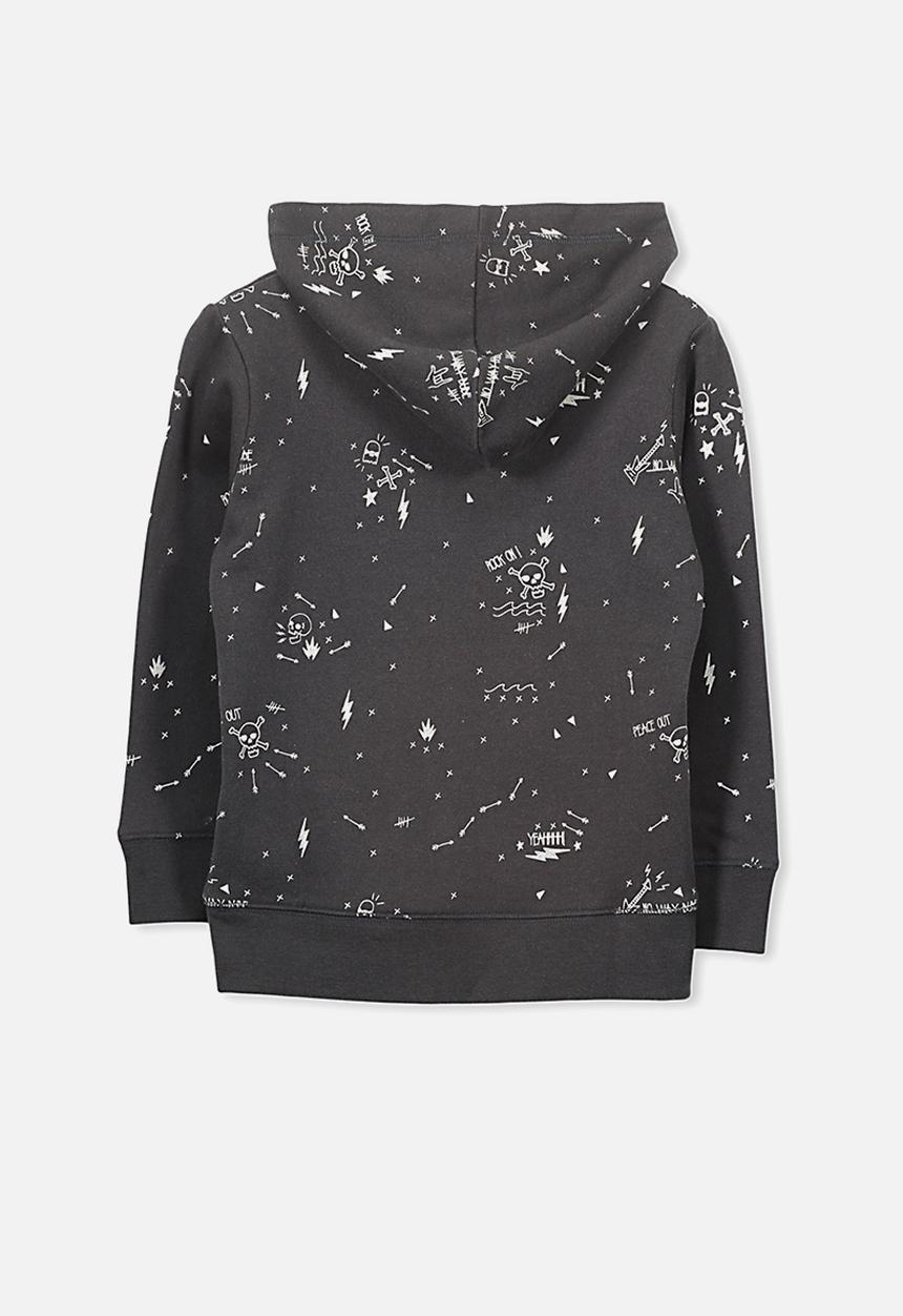 Cotton On - Kids liam hoodie