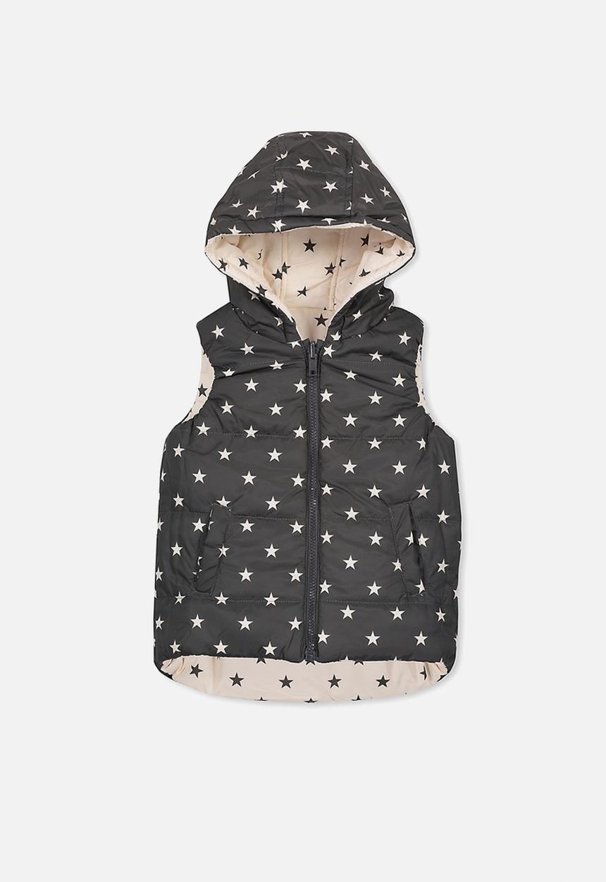 Cotton On - Kids rose reversible - multi