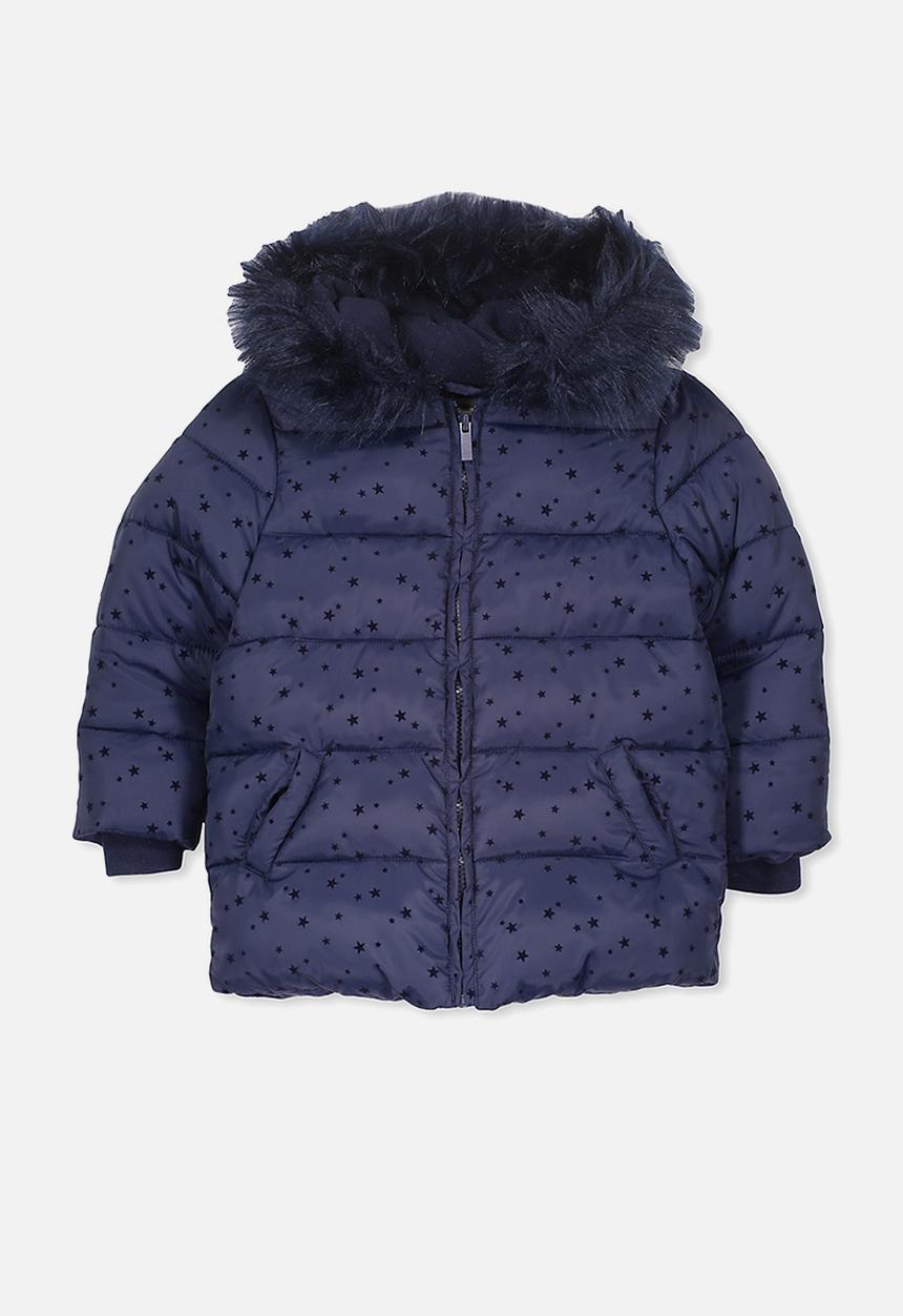 Cotton On - Kids Davina puffer jacket