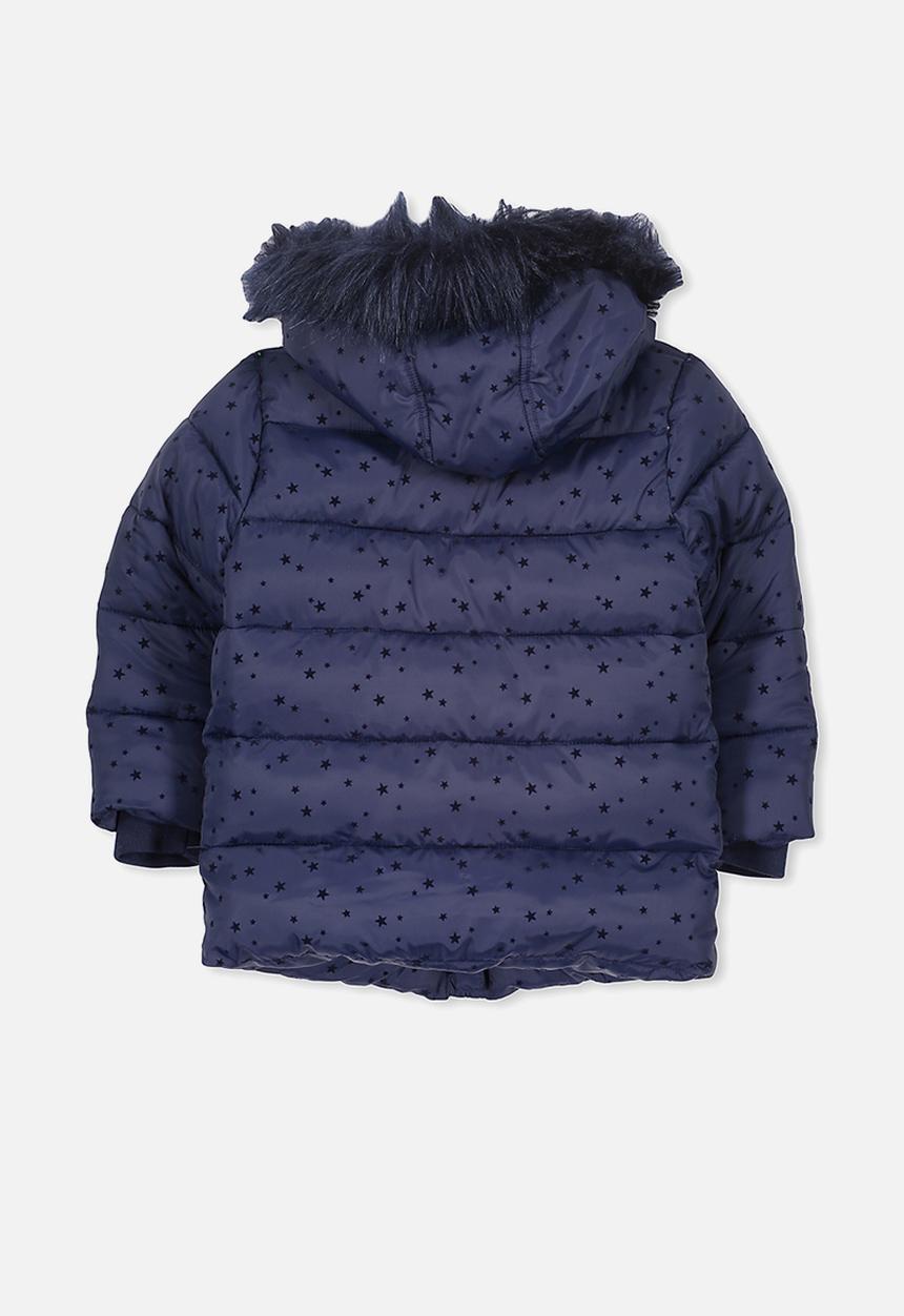 Cotton On - Kids Davina puffer jacket