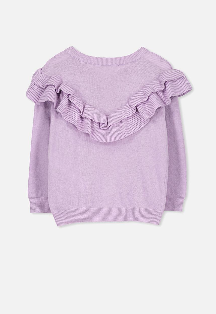 Cotton On - Kids Celia frill jumper