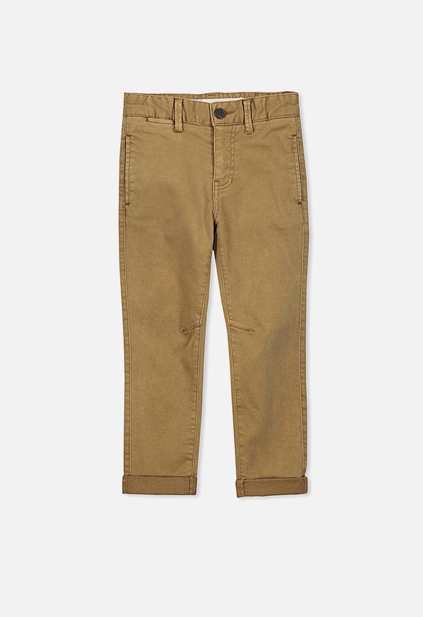 Cotton On - Kids boys Oscar chino