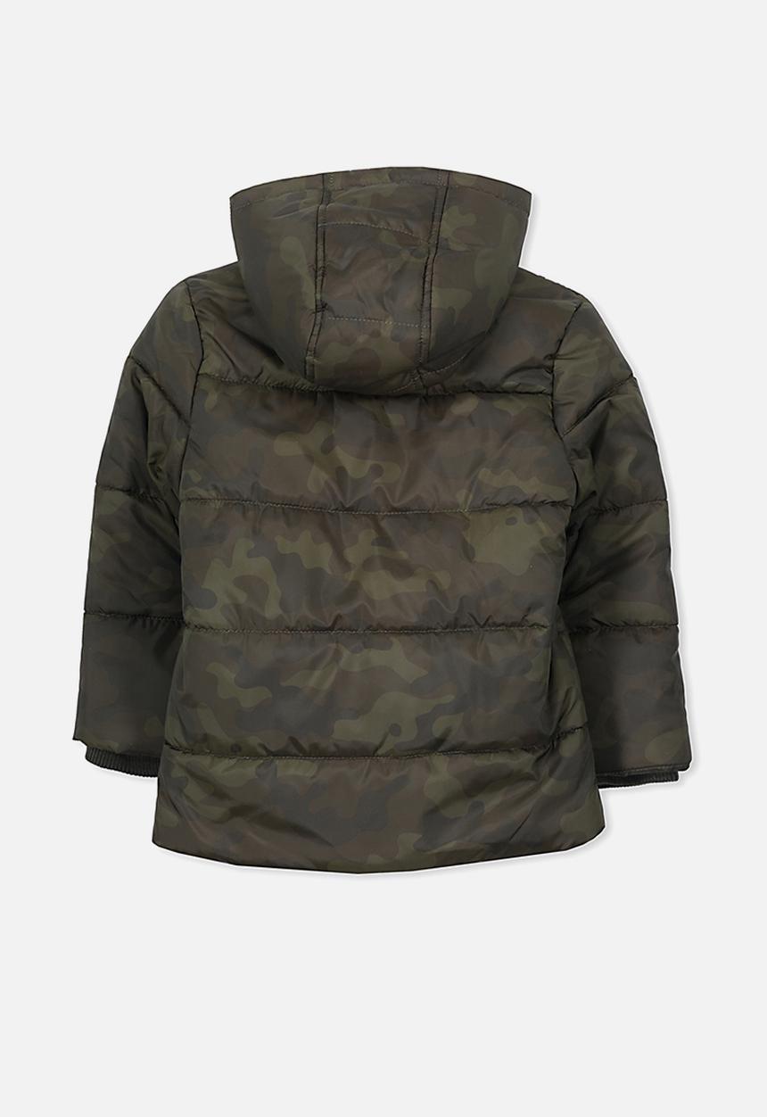 Cotton On - Kids peyton puffer jacket
