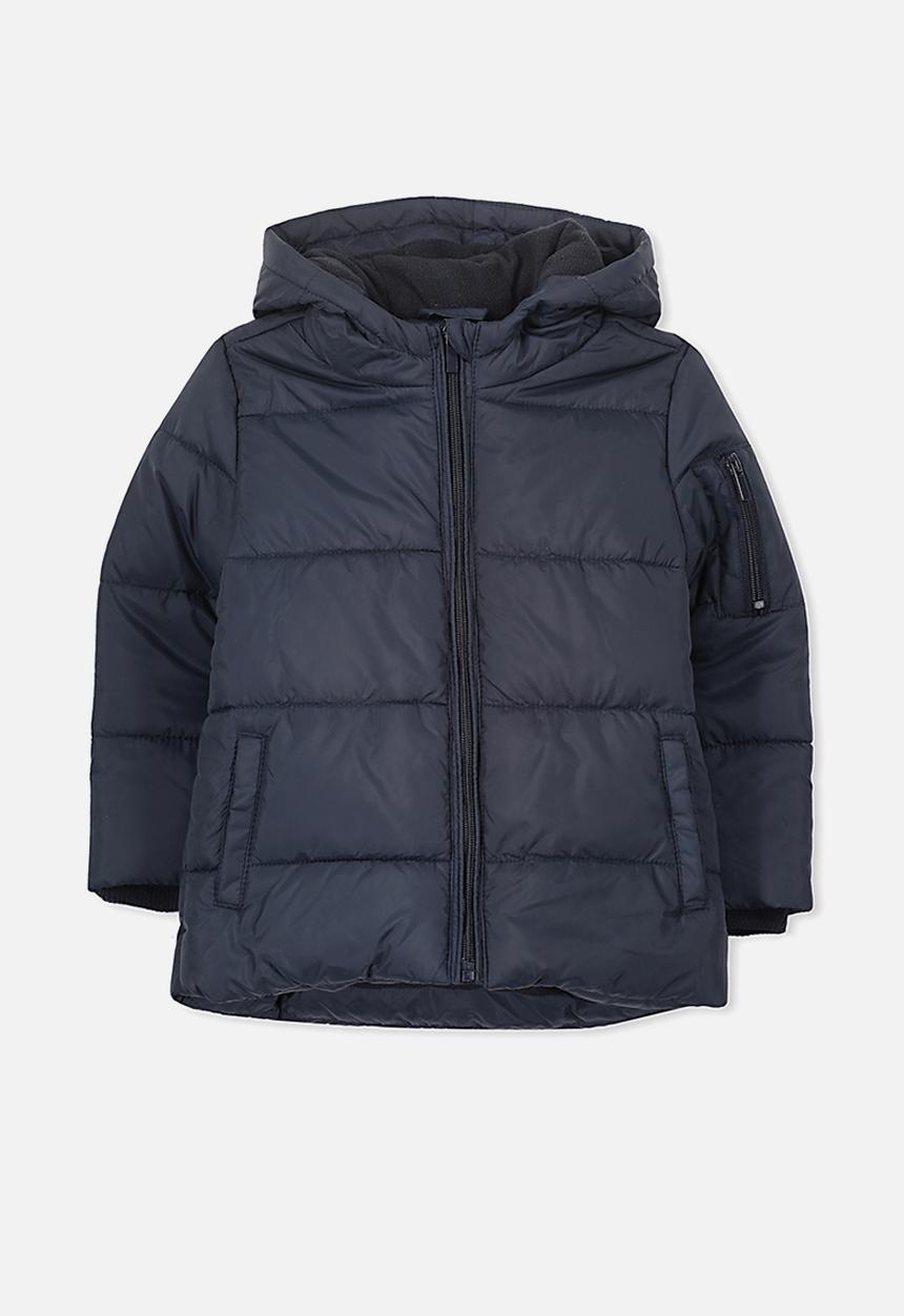 Cotton On - Kids Peyton puffer jacket