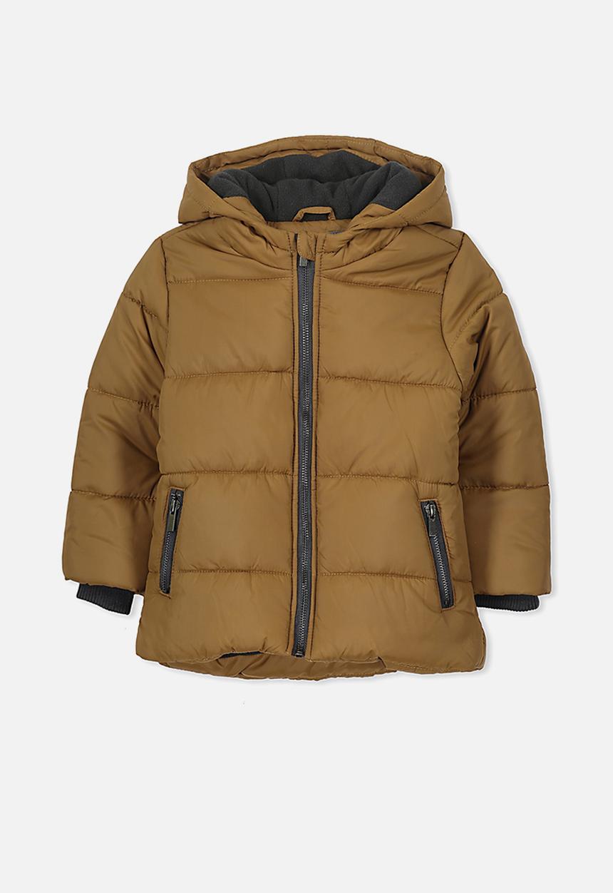 Cotton On - Kids Peyton puffer jacket