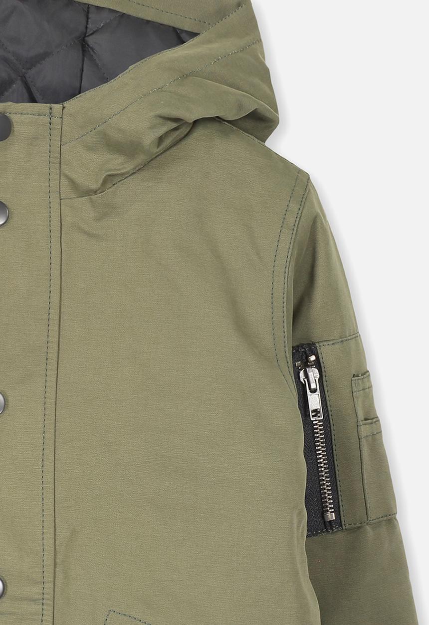 Cotton On - Kids easton parka