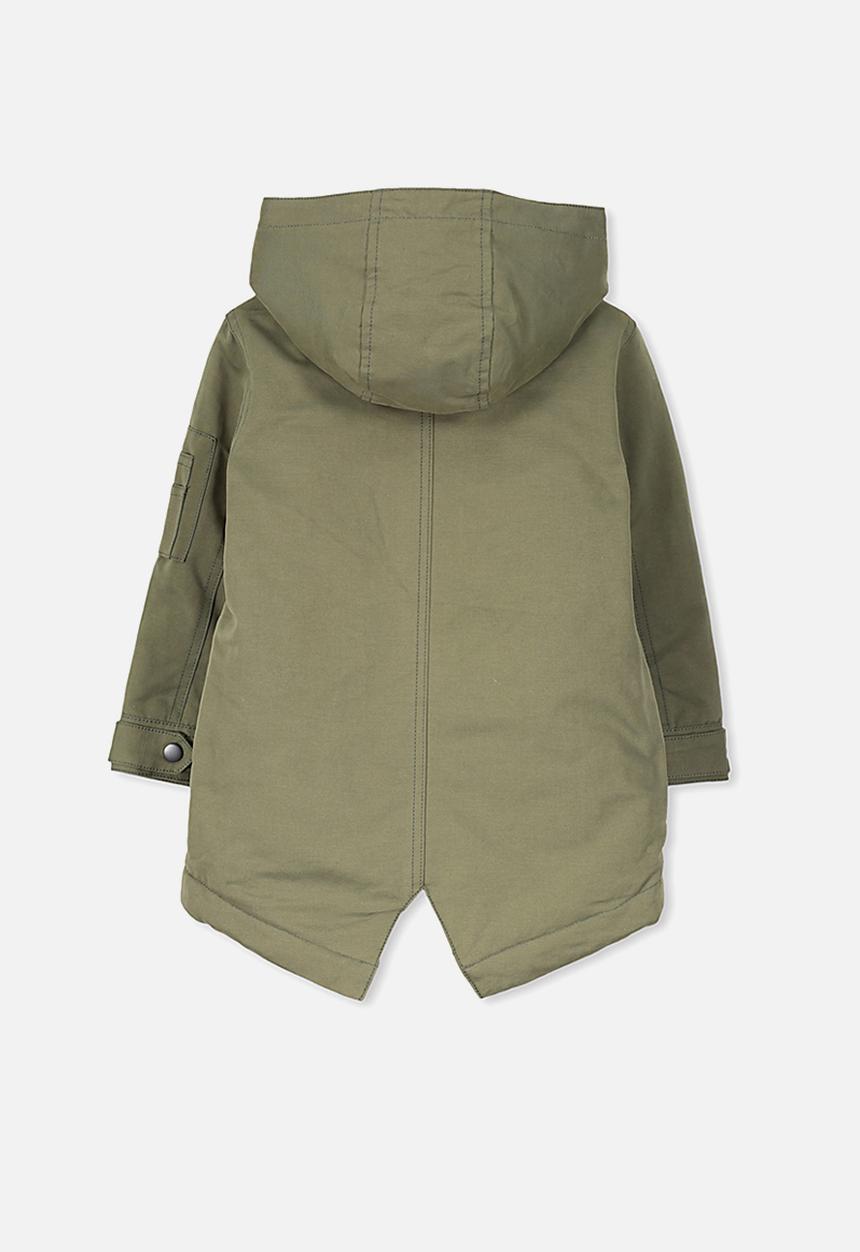 Cotton On - Kids easton parka