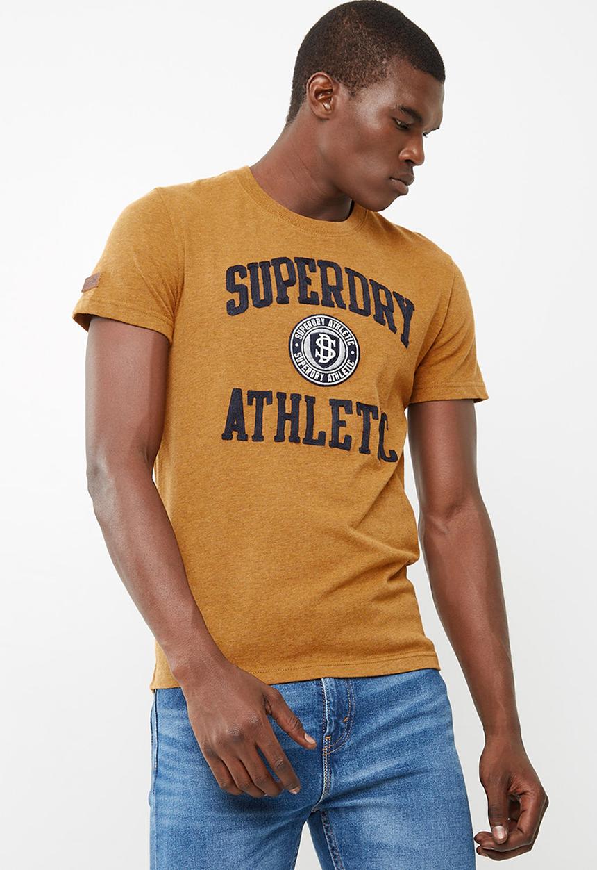 Superdry. - Applique tee