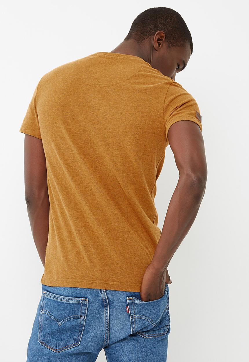 Superdry. - Applique tee