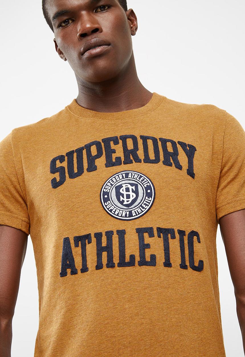 Superdry. - Applique tee