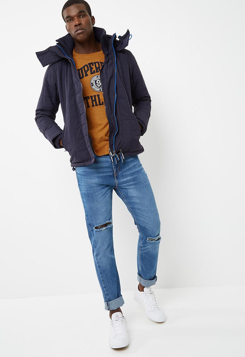 Superdry. - Applique tee