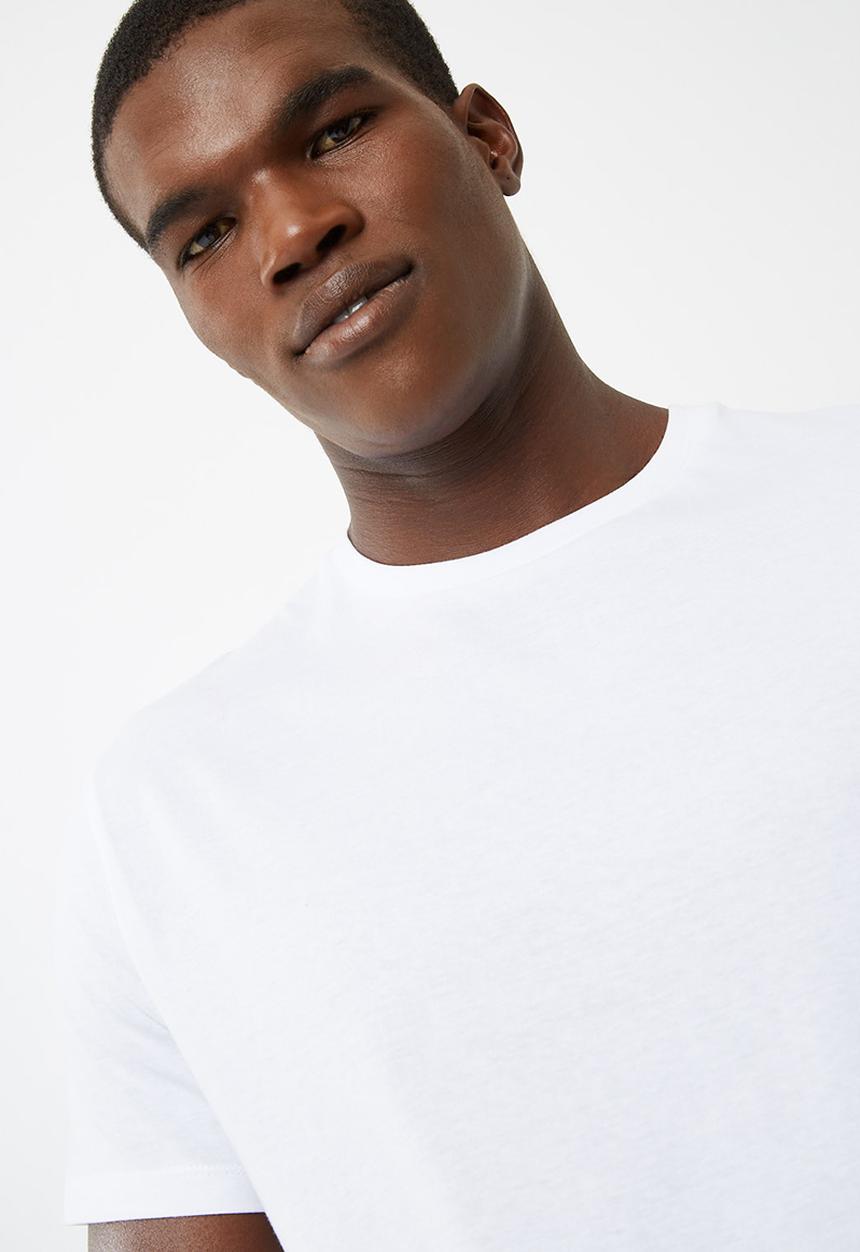 basicthread - Basic crew neck tee 2 pack