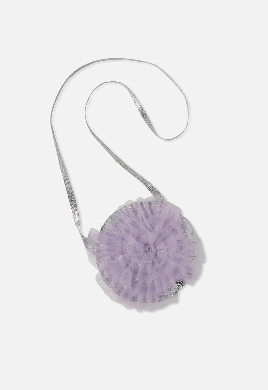 Cotton On - Kids tulle rose bag
