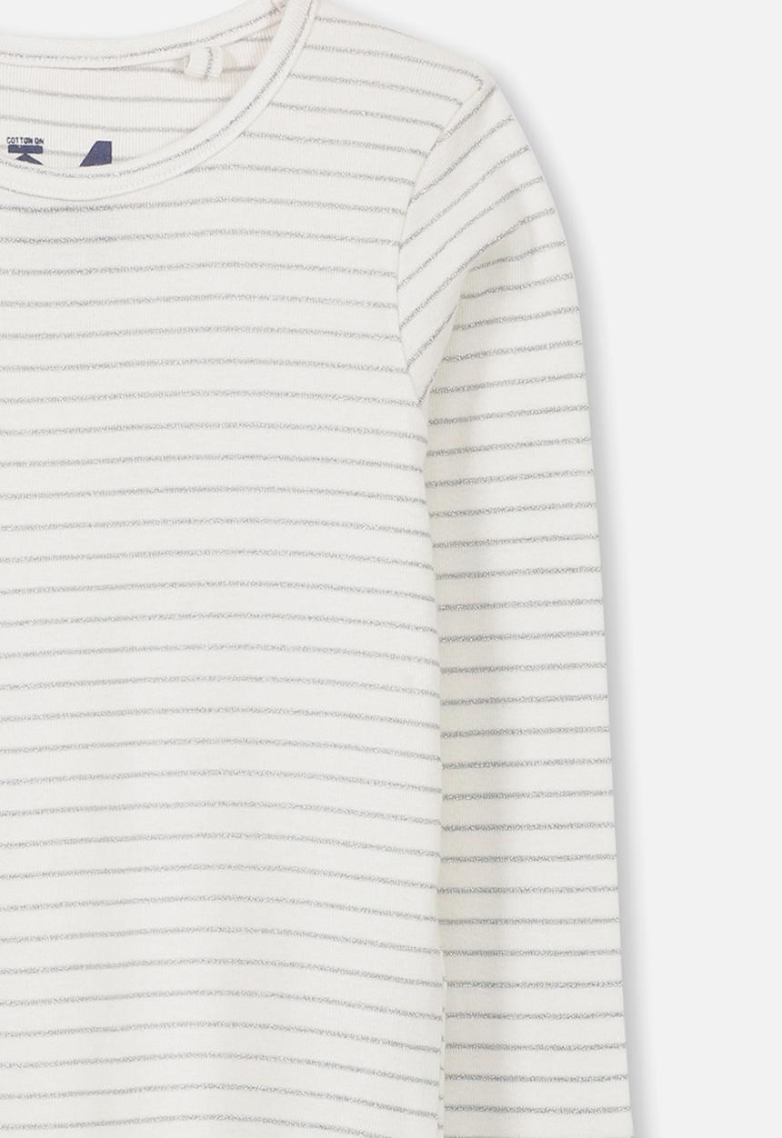 Cotton On - Kids Jessie crew top