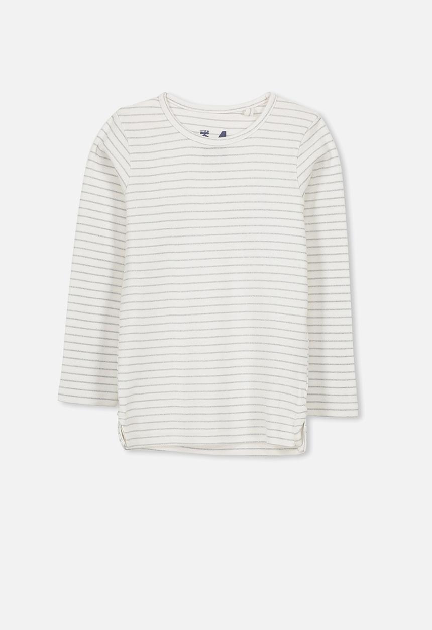 Cotton On - Kids Jessie crew top