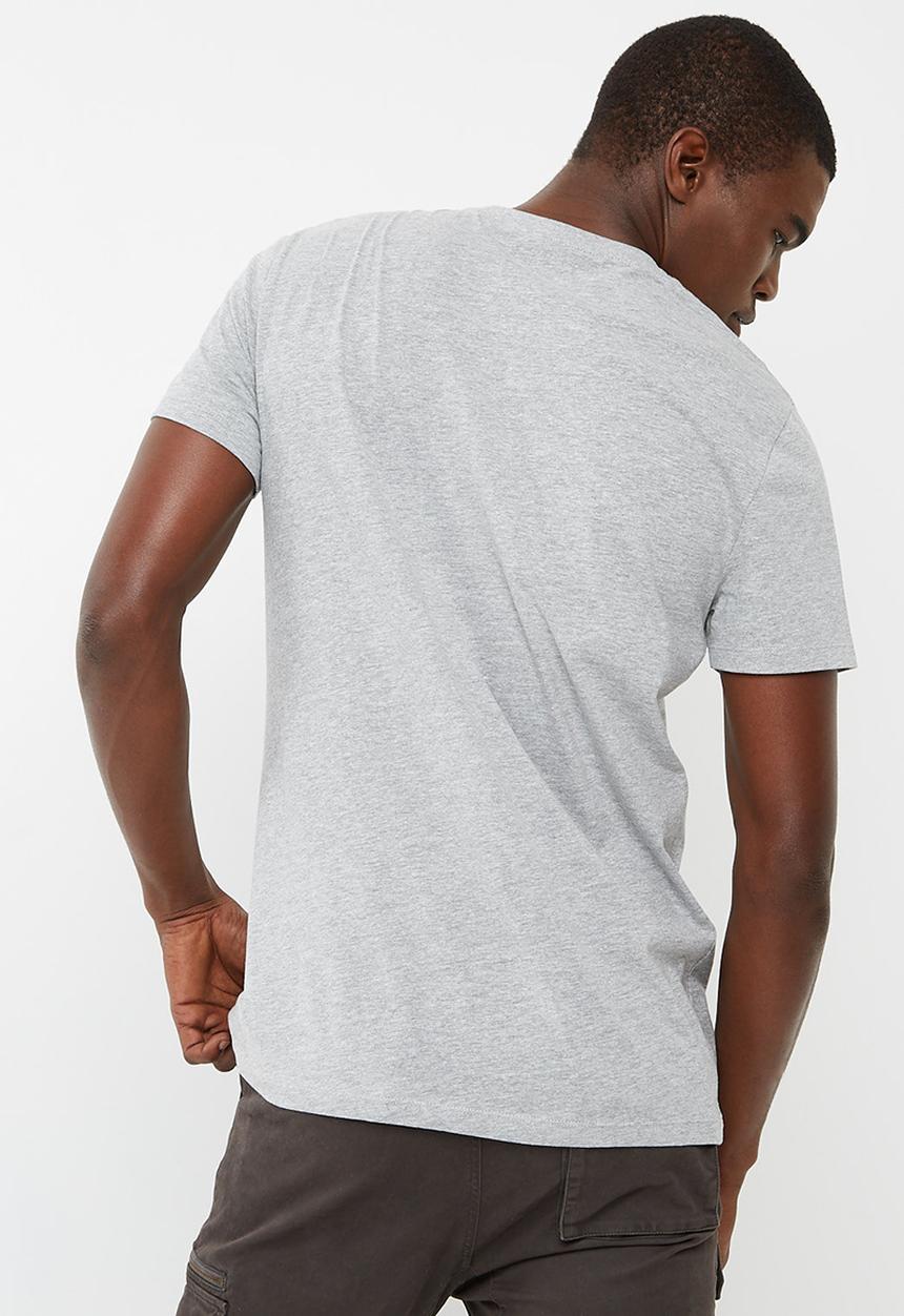 basicthread - Basic crew neck tee 2 pack