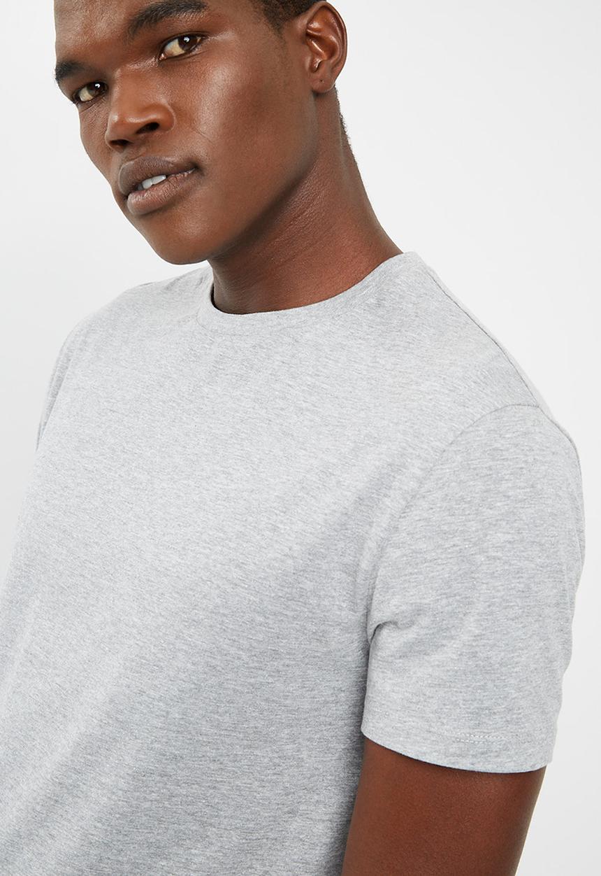 basicthread - Basic crew neck tee 2 pack