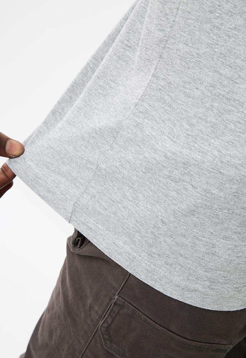 basicthread - Basic crew neck tee 2 pack