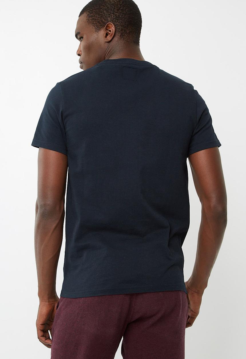 Superdry. - Osaka 6 micro dot tee