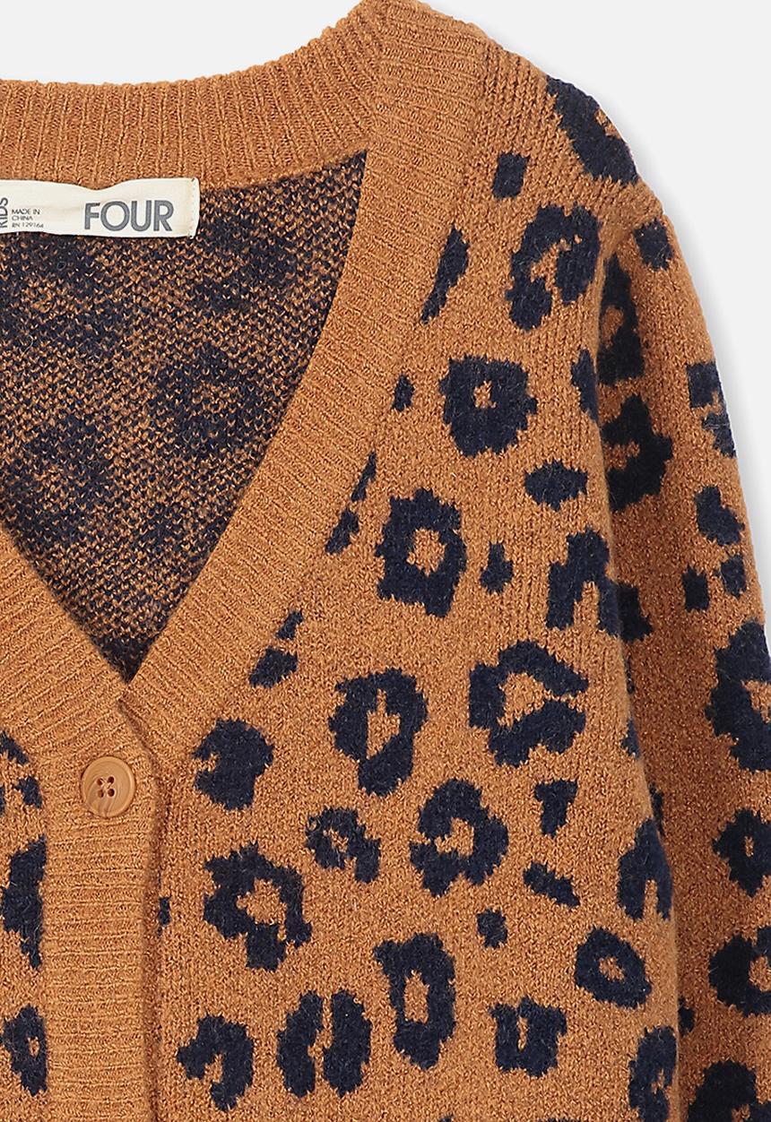 Cotton On - Kids Carmen cardi